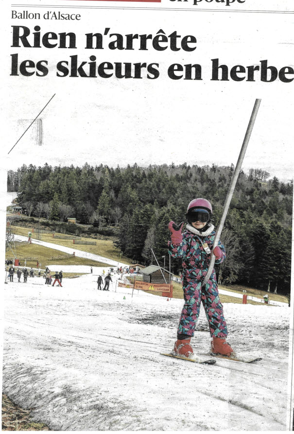 Ski Ballon